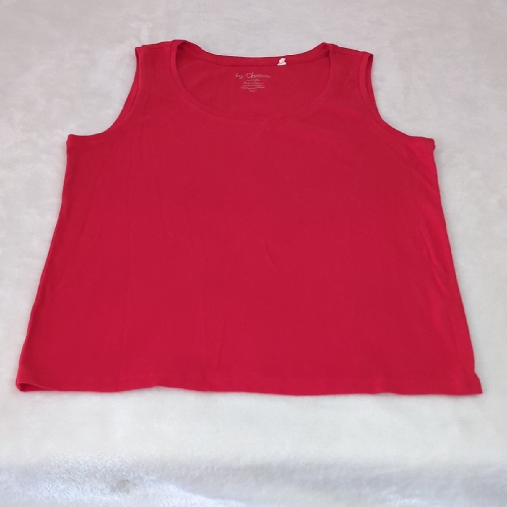 Chico's 1 S/M Tank Top EUC